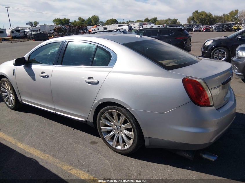 2009 LINCOLN MKS · Фото 3