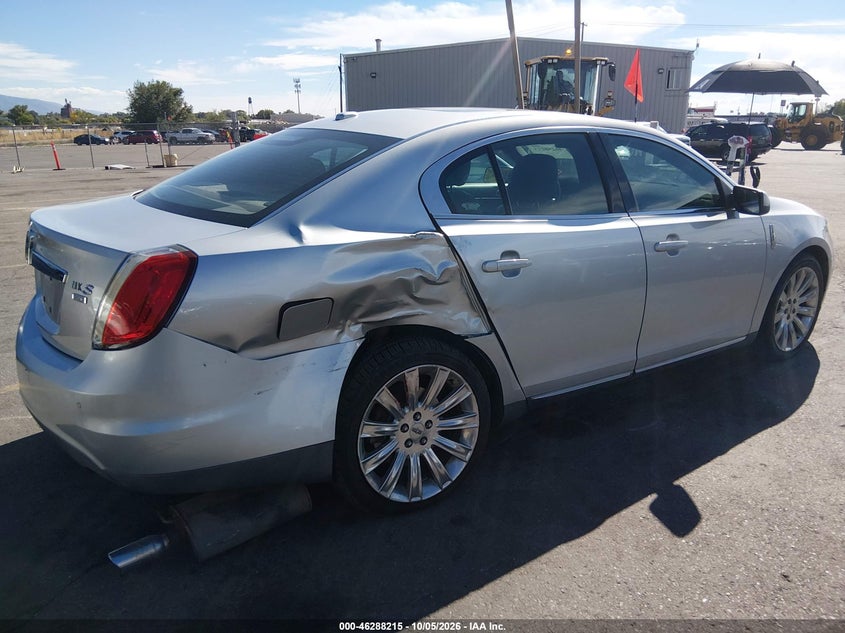 2009 LINCOLN MKS · Фото 4
