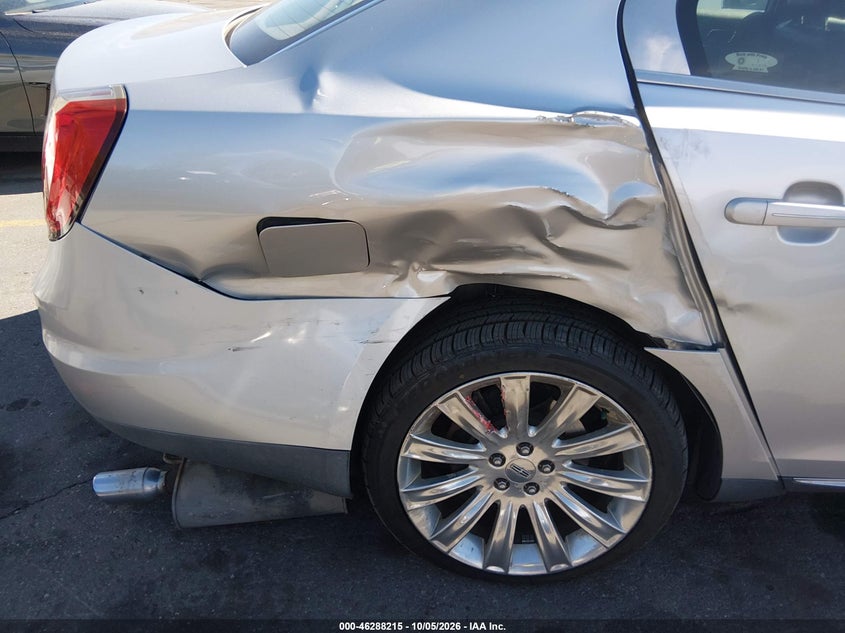 2009 LINCOLN MKS · Фото 6
