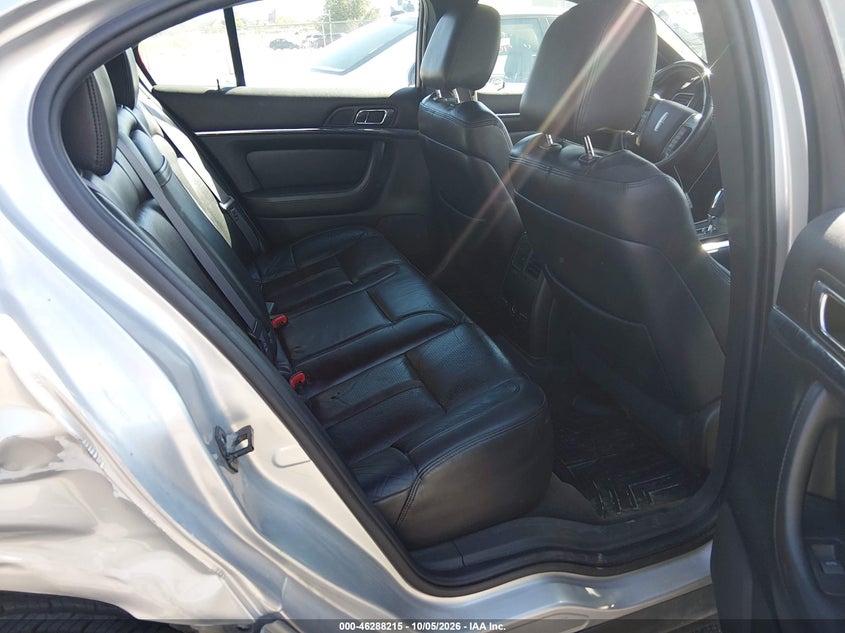 2009 LINCOLN MKS · Фото 8