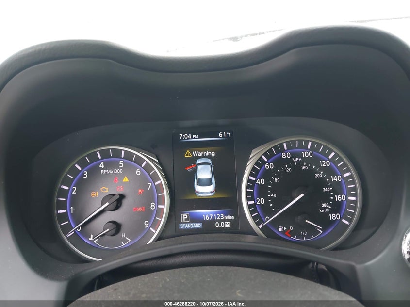 INFINITI Q50 2016 VIN JN1EV7AP9GM305692