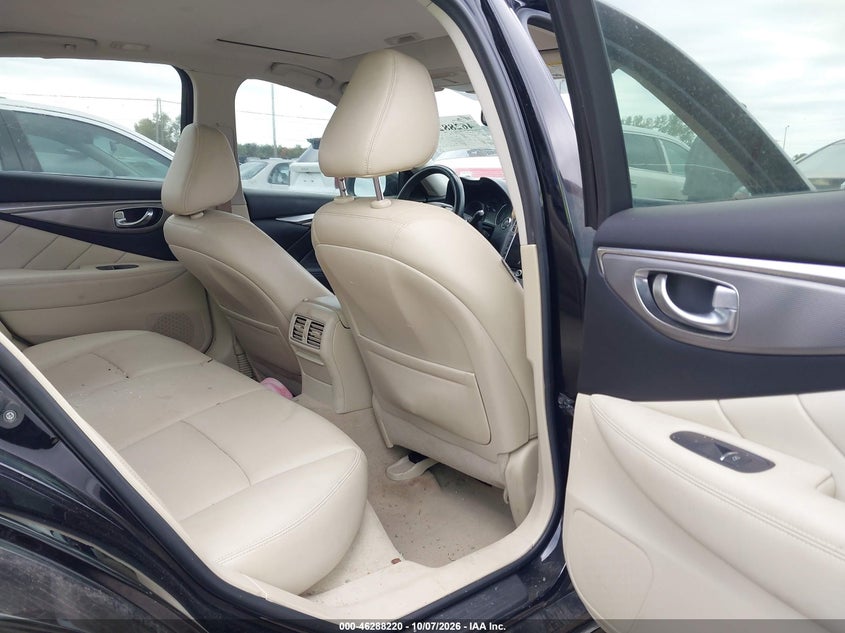 INFINITI Q50 2016 VIN JN1EV7AP9GM305692