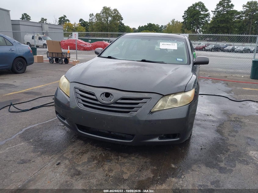 TOYOTA CAMRY 2009 VIN 4T1BE46K89U325667