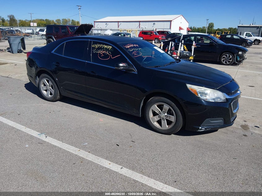 Vin: 1g11c5sa4gu149683, lot: 46788393, chevrolet malibu limited lt 2016 img_1
