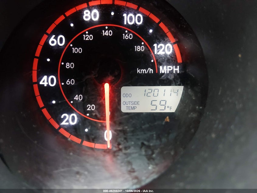 TOYOTA MATRIX 2008 VIN 2T1KR32E28C693499