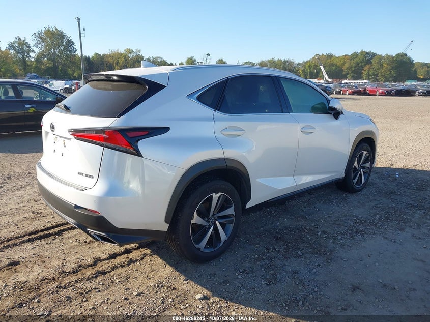 Vin: jtjgardz6m5022356, lot: 46788408, lexus nx 300 20214