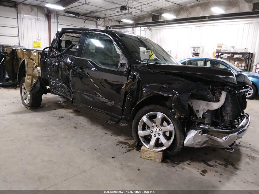 Vin: 1ftew1ep8mkd32939, lot: 46788415, ford f-150 xlt 2021 img_1