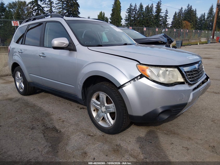 2009 Subaru Forester 2.5x