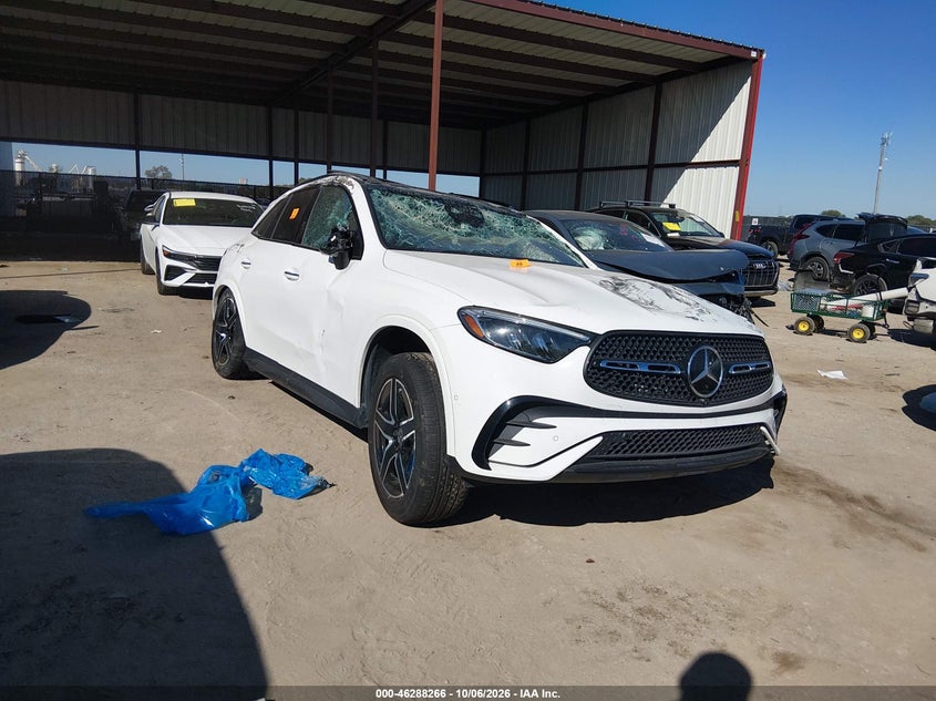 2025 MERCEDES-BENZ GLC 300 4MATIC SUV
