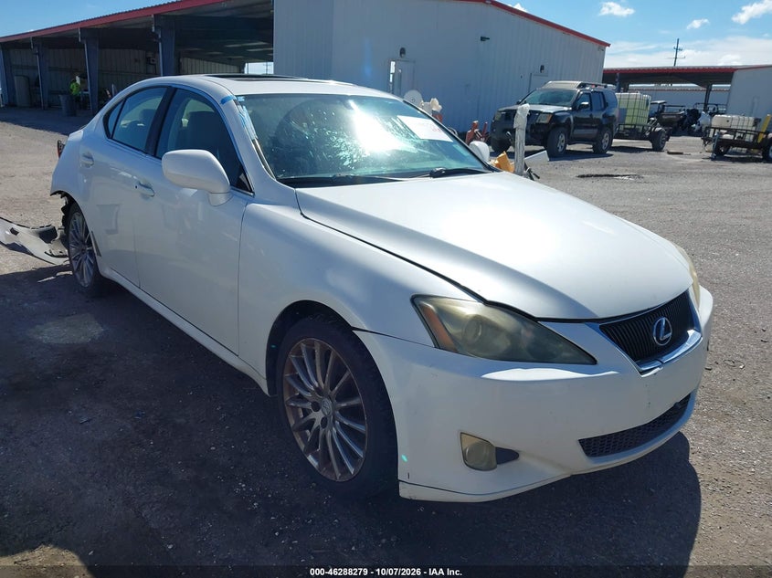 2006 LEXUS IS 350