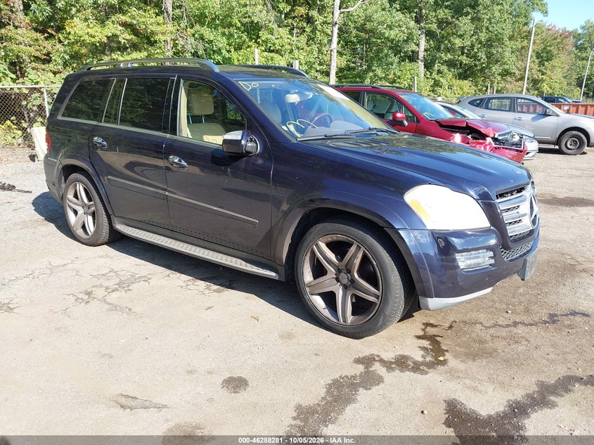 Vin: 4jgbf8ge1aa603280, lot: 46788444, mercedes-benz gl 550 4matic 2010 img_1