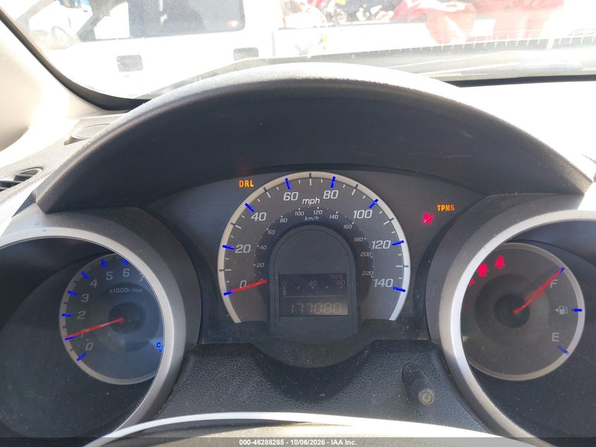 HONDA FIT 2012 VIN JHMGE8H33CC025330