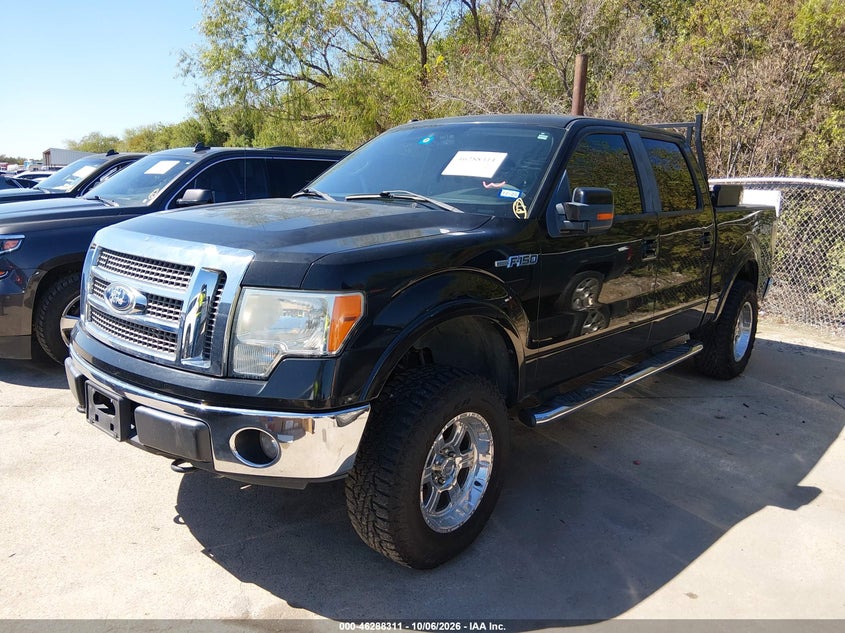 Vin: 1ftfw1ev4akb04113, lot: 46788474, ford f-150 fx4/harley-davidson/king ranch/lariat/platinum/xl/xlt 20102