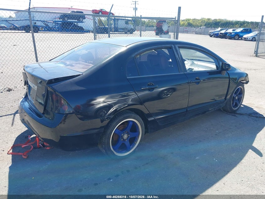 Vin: 2hgfa1f54bh521657, lot: 46788479, honda civic lx 20114
