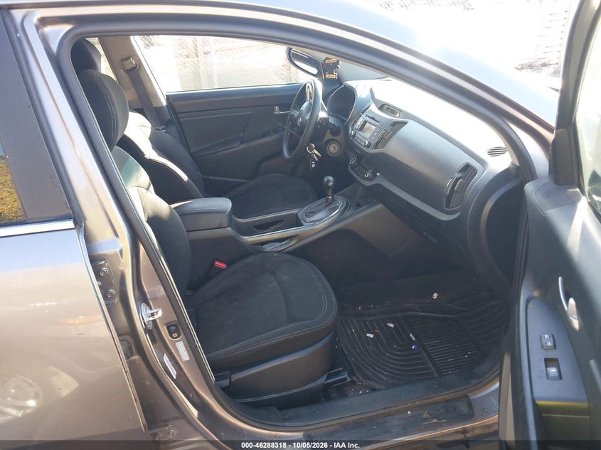 Фото 5 - KIA SPORTAGE