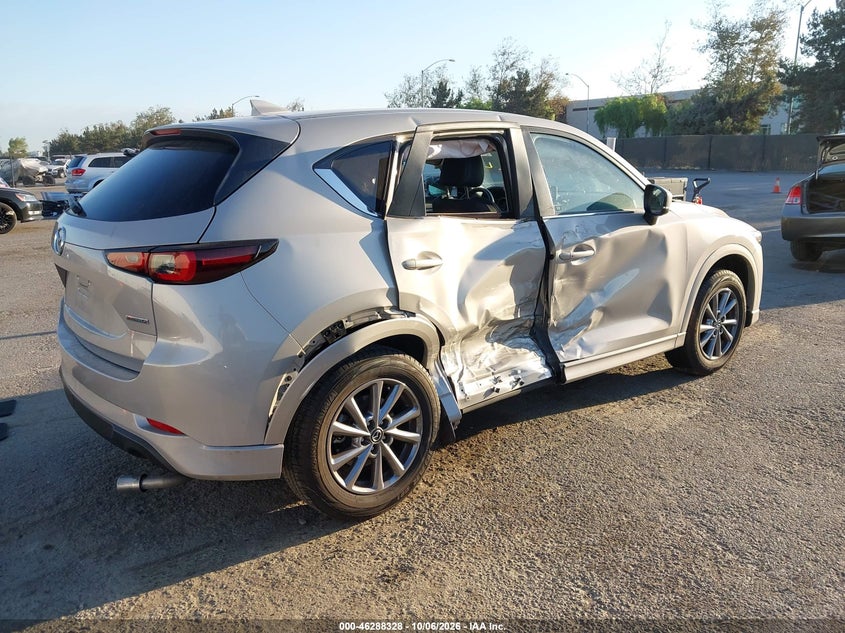 Vin: jm3kfbbl4r0528056, lot: 46788491, mazda cx-5 2.5 s select 20244