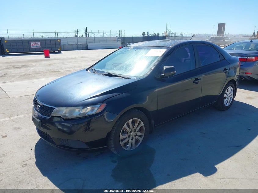 KIA FORTE 2013 VIN KNAFU4A26D5669188