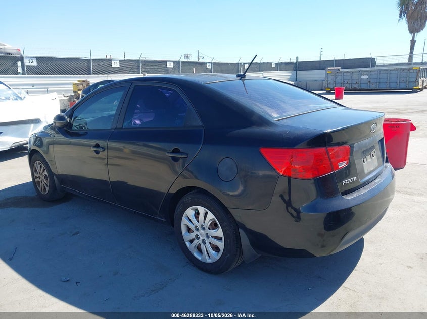 KIA FORTE 2013 VIN KNAFU4A26D5669188