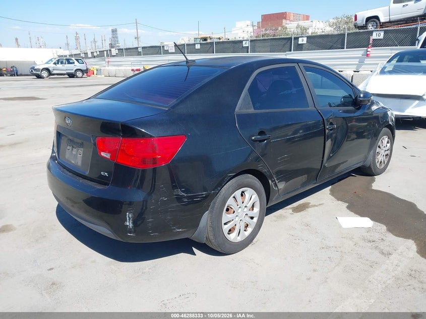KIA FORTE 2013 VIN KNAFU4A26D5669188