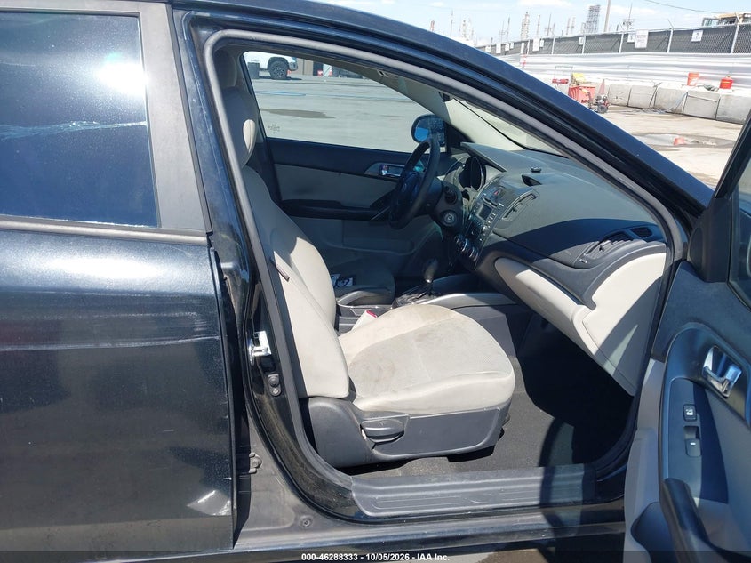 KIA FORTE 2013 VIN KNAFU4A26D5669188