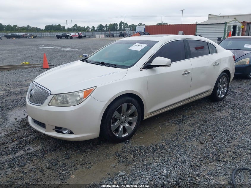 Vin: 1g4gc5gd8bf179637, lot: 46788510, buick lacrosse cxl 20112
