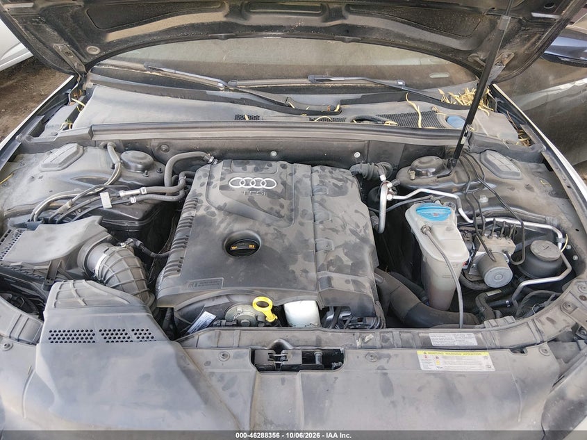 2011 AUDI A5 2.0T PREMIUM · Фото 10