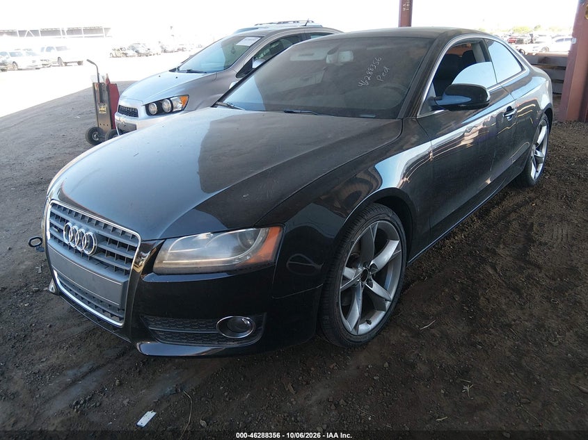 2011 AUDI A5 2.0T PREMIUM · Фото 2