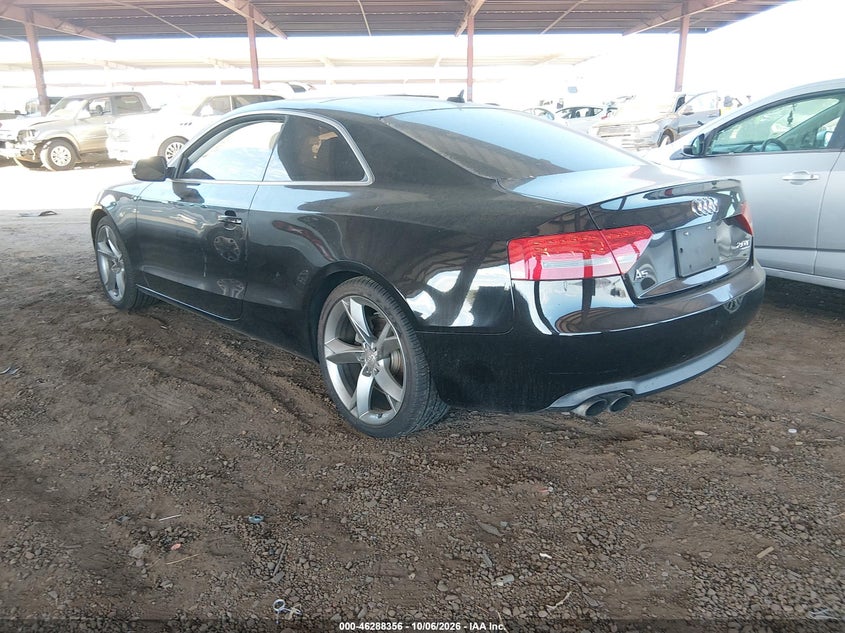 2011 AUDI A5 2.0T PREMIUM · Фото 3