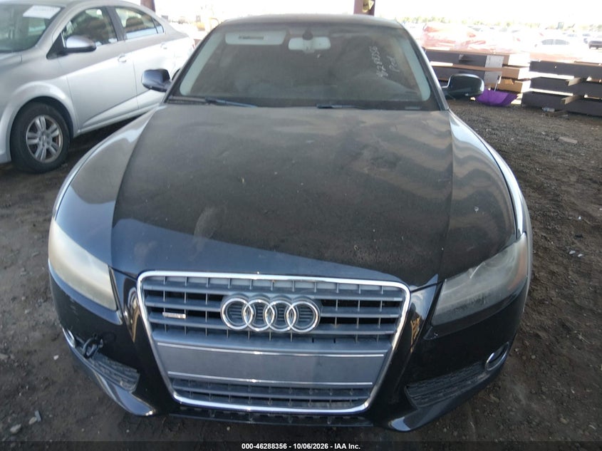 2011 AUDI A5 2.0T PREMIUM · Фото 6