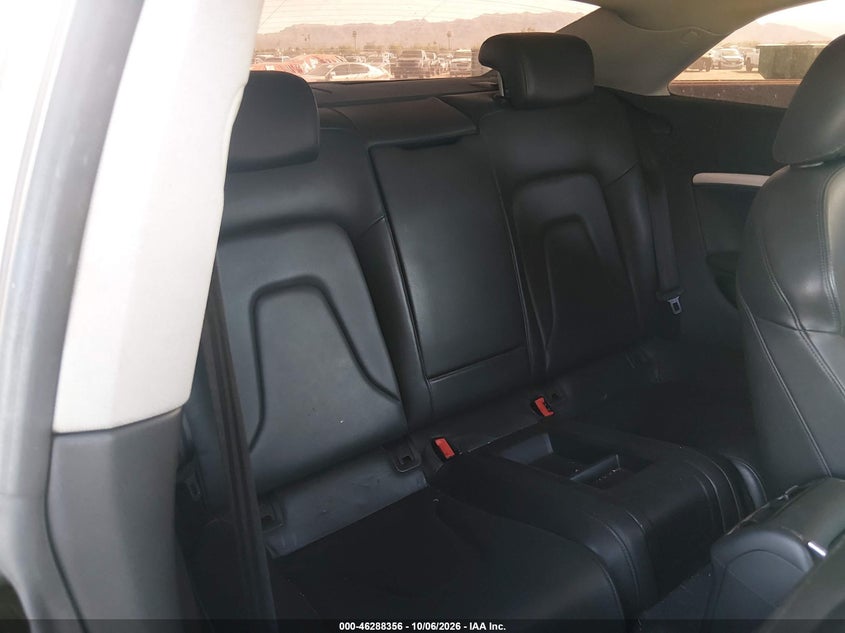 2011 AUDI A5 2.0T PREMIUM · Фото 8