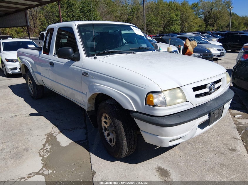 2004 Mazda B4000 Ds, Износ, IAAI, VIN 4F4YR46E04TM04463