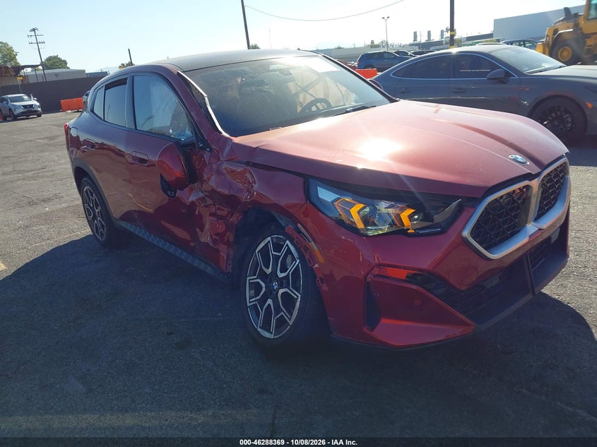 Vin: wbx63gm08r5y53415, lot: 46788532, bmw x2 xdrive28i 2024 img_1