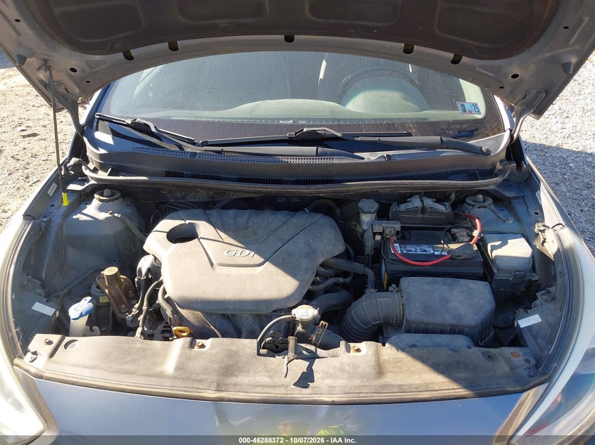 2014 HYUNDAI ACCENT GLS · Фото 10