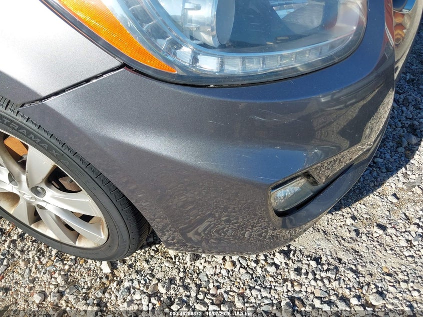 2014 HYUNDAI ACCENT GLS · Фото 13