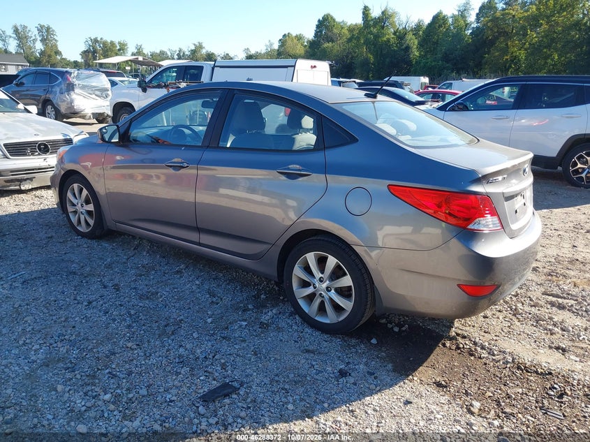 2014 HYUNDAI ACCENT GLS · Фото 3
