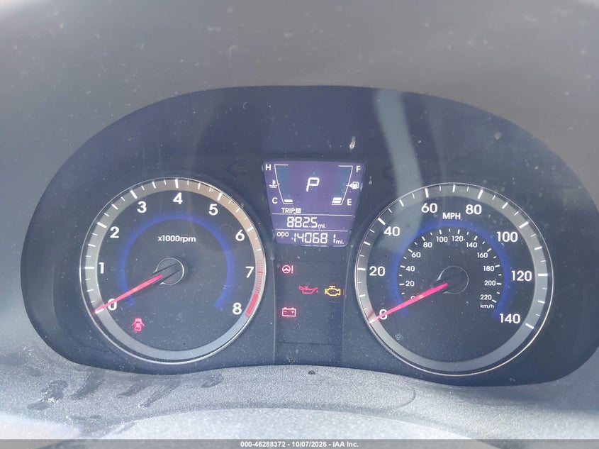 2014 HYUNDAI ACCENT GLS · Фото 7