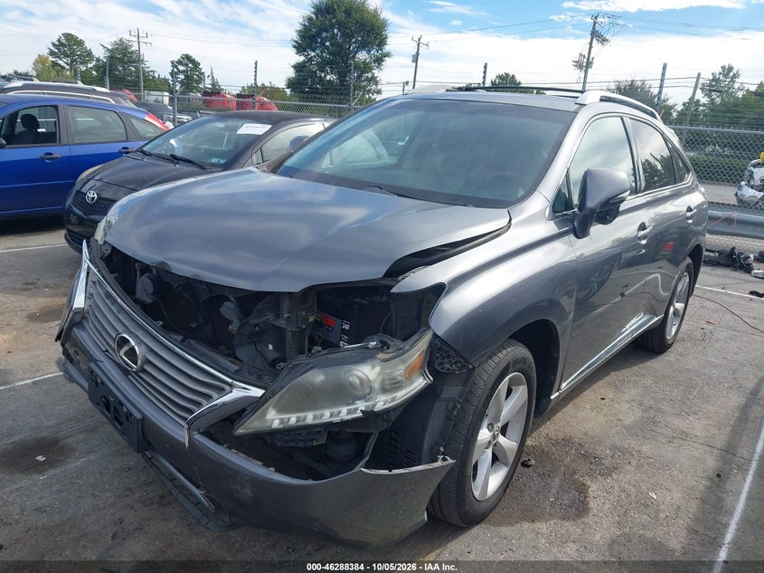 Vin: 2t2zk1ba0dc119056, lot: 46788547, lexus rx 350 20132