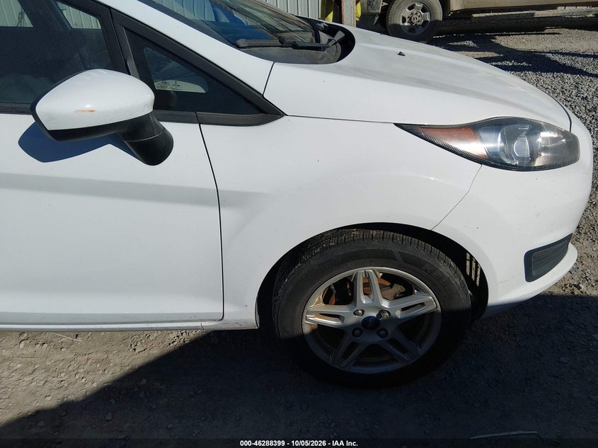 FORD FIESTA 2018 VIN 3FADP4EJ5JM142533