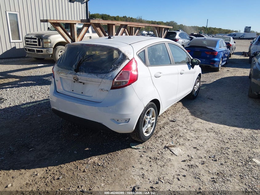FORD FIESTA 2018 VIN 3FADP4EJ5JM142533