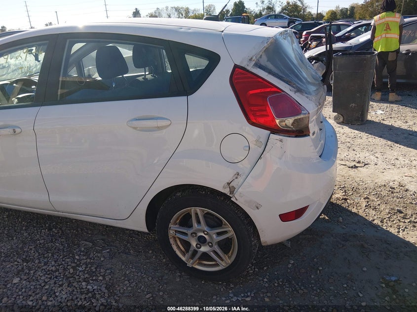 FORD FIESTA 2018 VIN 3FADP4EJ5JM142533