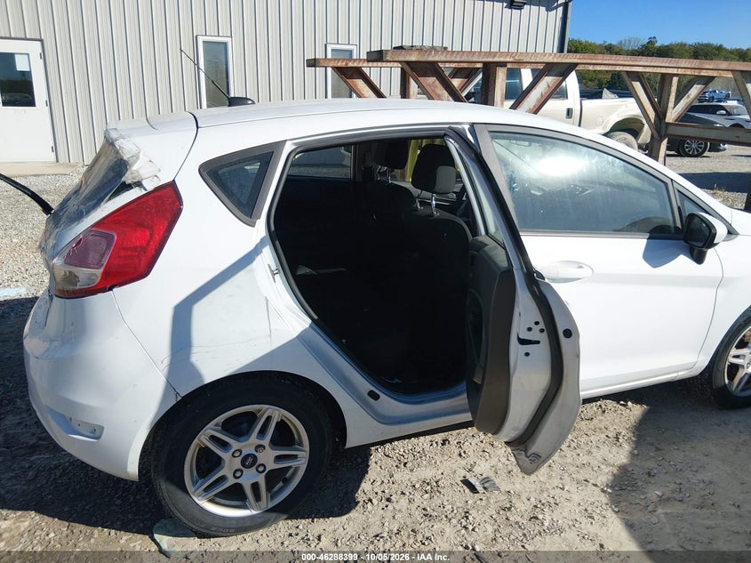 FORD FIESTA 2018 VIN 3FADP4EJ5JM142533