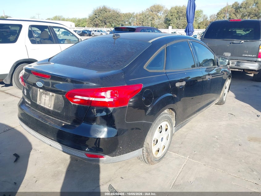 FORD FOCUS 2017 VIN 1FADP3E25HL276702