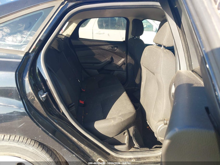 2017 FORD FOCUS S · Фото 8