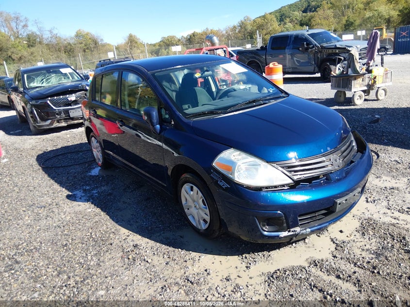 Vin: 3n1bc1cp6ck266394, lot: 46788574, nissan versa 1.8 s 2012 img_1