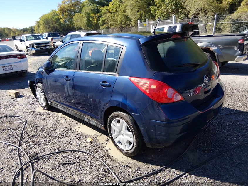 Vin: 3n1bc1cp6ck266394, lot: 46788574, nissan versa 1.8 s 20123
