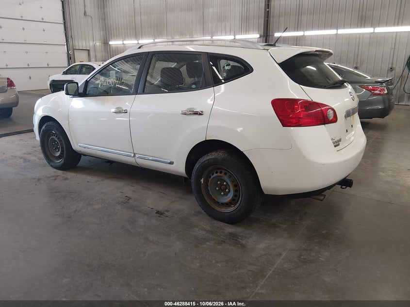 NISSAN ROGUE SELECT 2015 VIN JN8AS5MV9FW257931