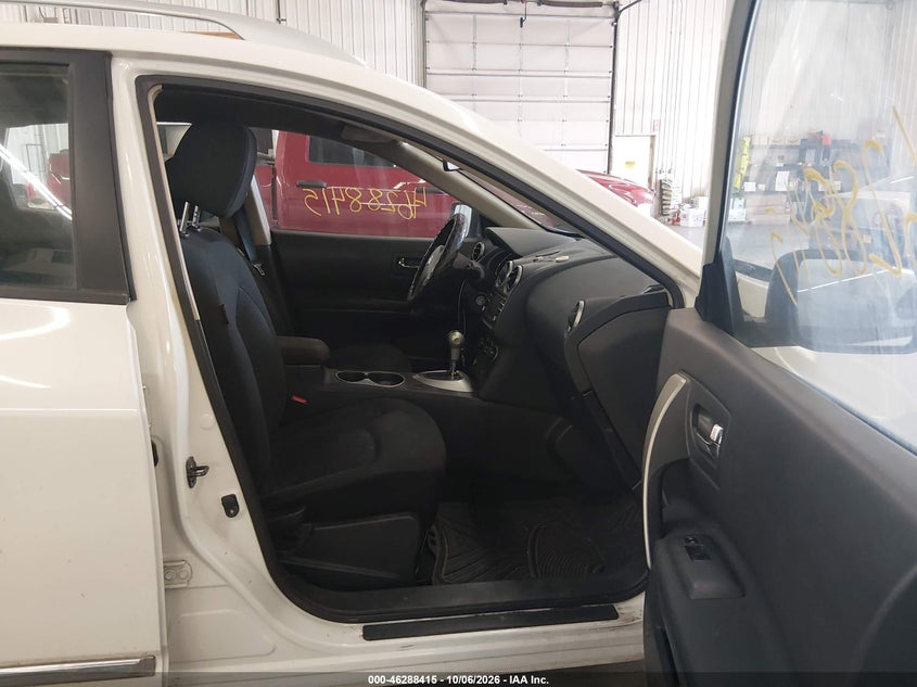 NISSAN ROGUE SELECT 2015 VIN JN8AS5MV9FW257931