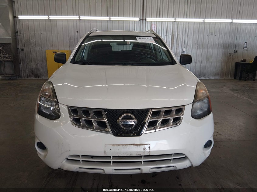 NISSAN ROGUE SELECT 2015 VIN JN8AS5MV9FW257931