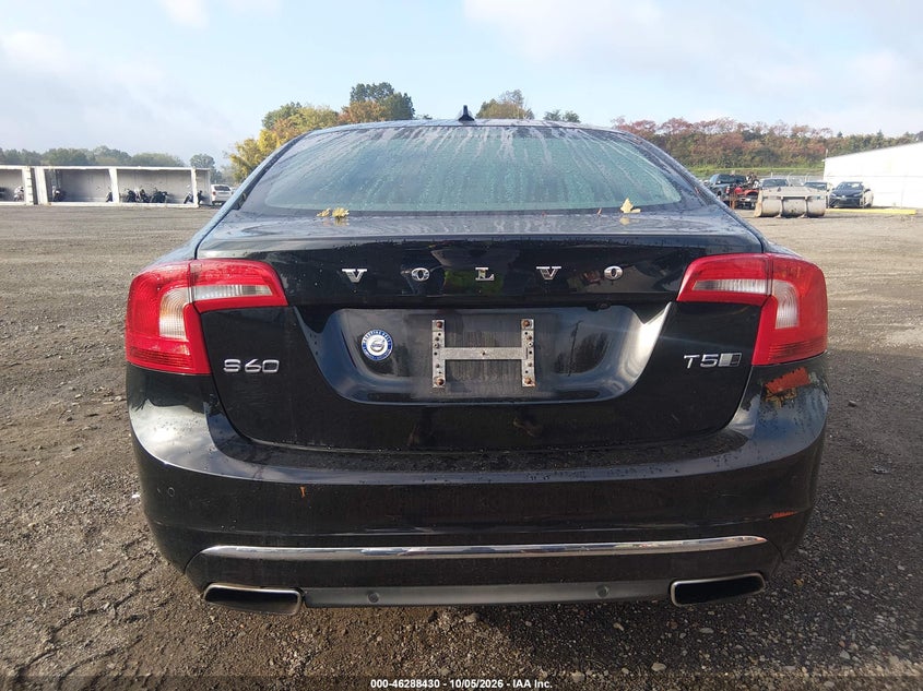 2018 VOLVO S60 INSCRIPTION T5 · Фото 16