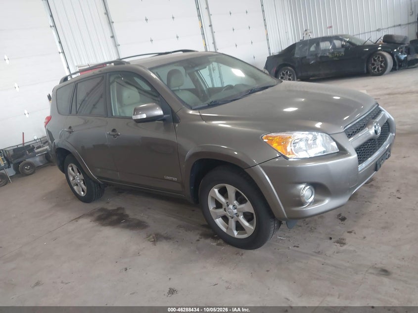 Vin: 2t3df4dv5aw059829, lot: 46788597, toyota rav4 limited 2010 img_1